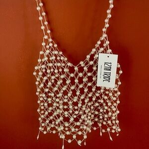 12th Tribe Pearl Top